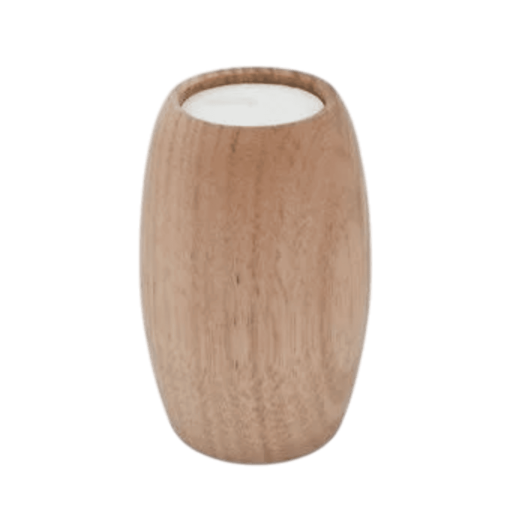 Tasmanian Oak Timber Candle Holder Timber Tealights Tasmanian Oak Wood Memorial | SKU: AMU-AU004TOCan