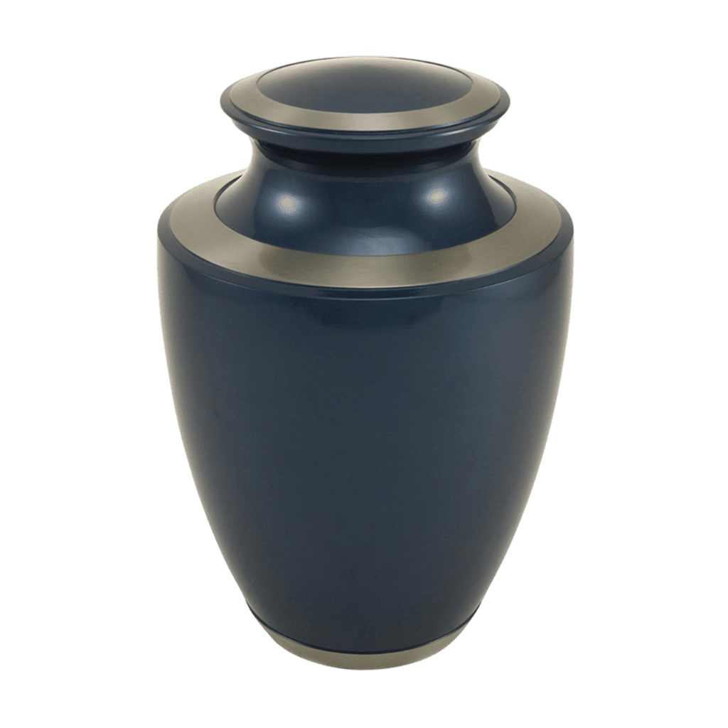 Trinity Moonlight Blue Large Trinity Brass Blue Memorial | SKU: AMU-AU5220L