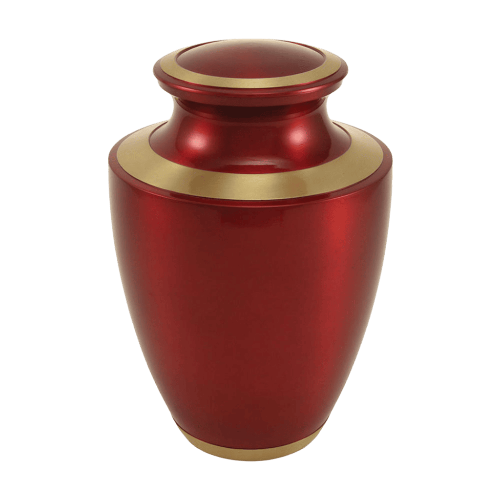 Trinity Crimson Large Trinity Brass Crimson Memorial | SKU: AMU-AU5223L