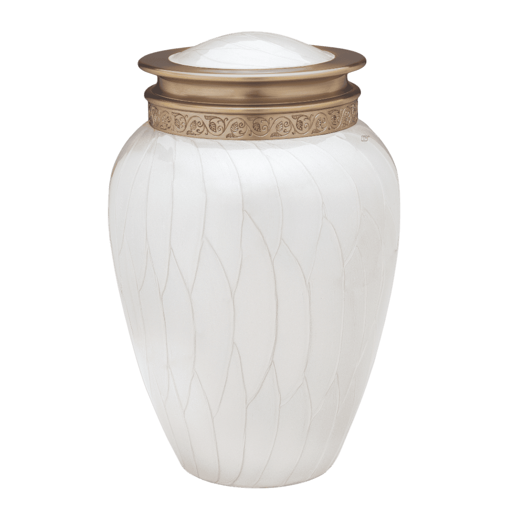 Blessings Pearl Adult Blessings Brass and Alloy Pearl Memorial | SKU: AMU-AULA290