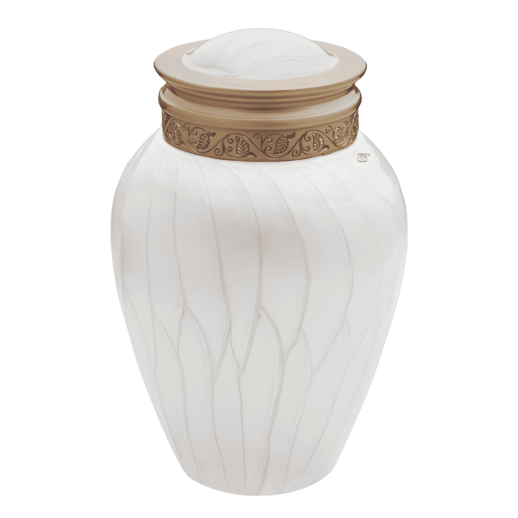 Blessings Pearl Medium Blessings Brass and Alloy Pearl Memorial | SKU: AMU-AULM290