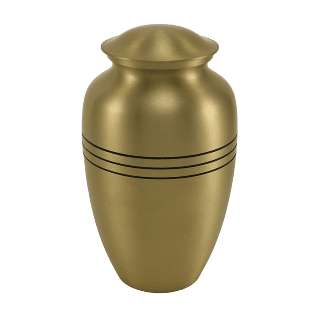 Classic Bronze Large  Classic Urns  Brass  Bronze  Memorial | SKU: AMU-AU2801L