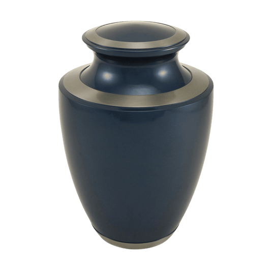 Trinity Moonlight Blue Large  Trinity  Brass  Blue  Memorial | SKU: AMU-AU5220L