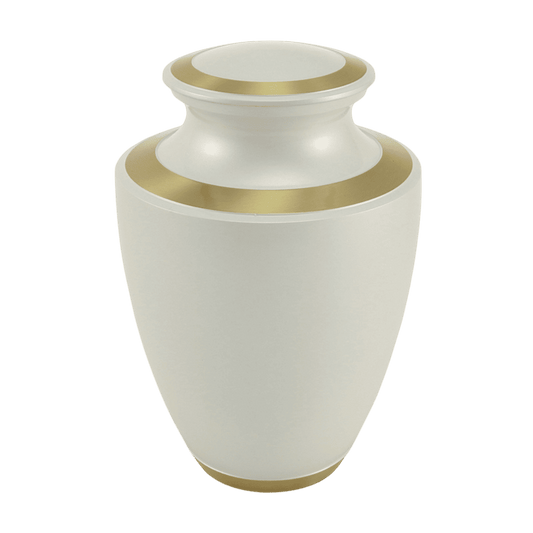 Trinity Pearl Large  Trinity  Brass  Pearl  Memorial | SKU: AMU-AU5221L