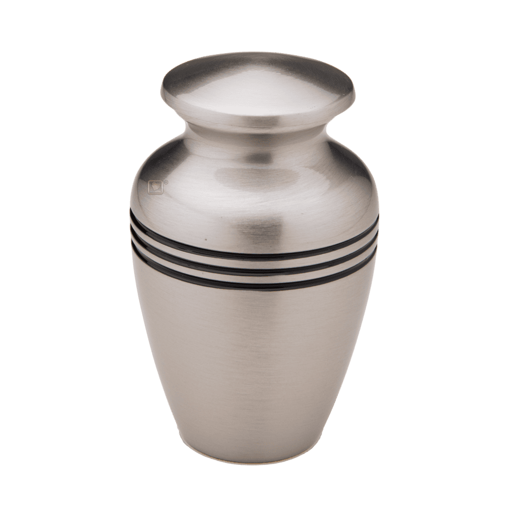 Radiance Pewter Keepsake  Classic Urns  Alloy  Pewter  Memorial | SKU: AMU-AULK215