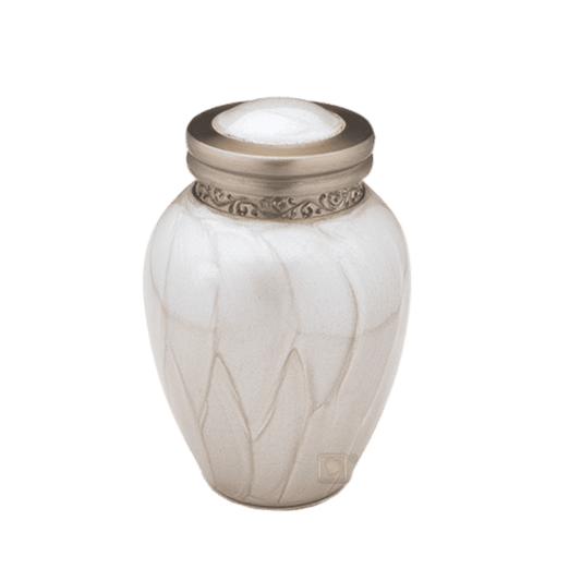 Blessings Pearl Keepsake  Blessings  Brass and Alloy  Pearl  Memorial | SKU: AMU-AULK290