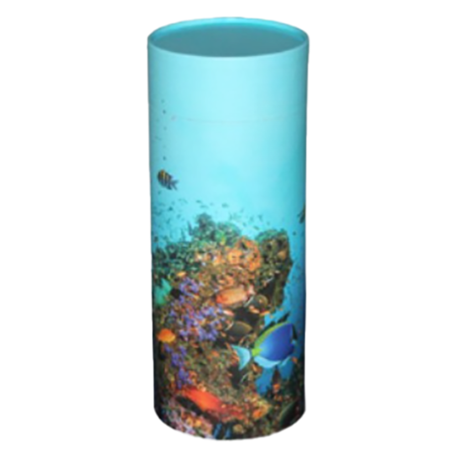 Scatter Tube Coral Large